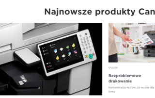 kserokopiarki Canon
