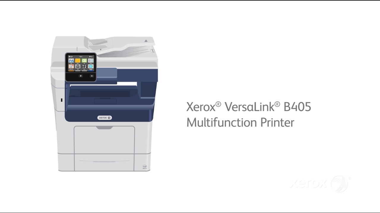Xerox® VersaLink® B405