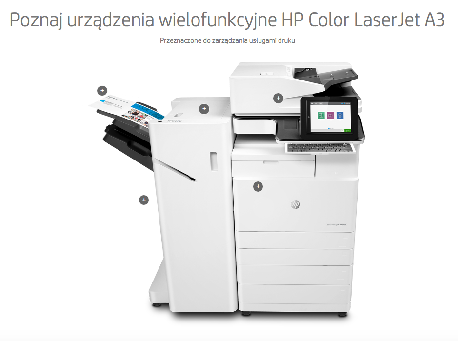 HP Color LaserJet A3