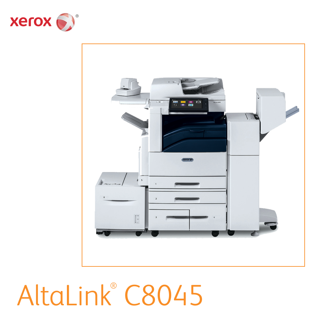 kserokopiarka Altalink C8045