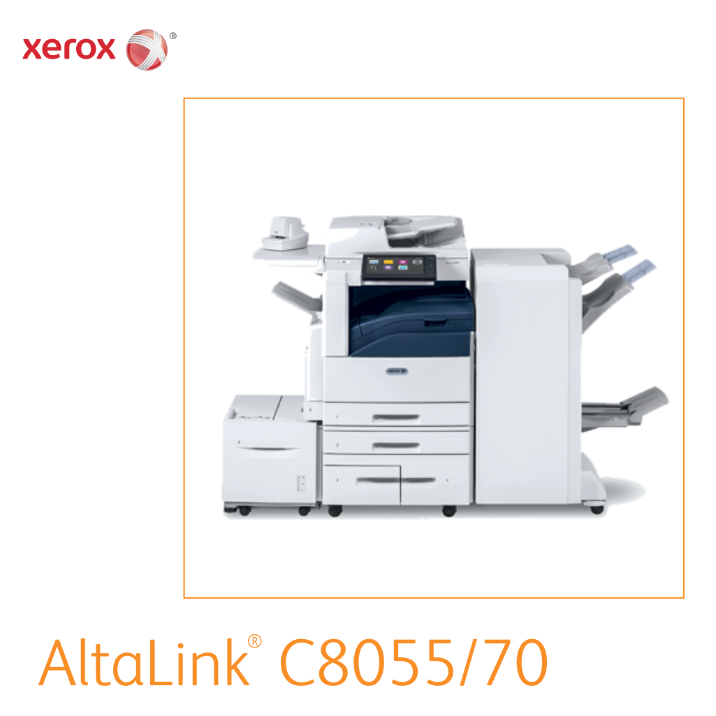 kserokopiarka Altalink C8055