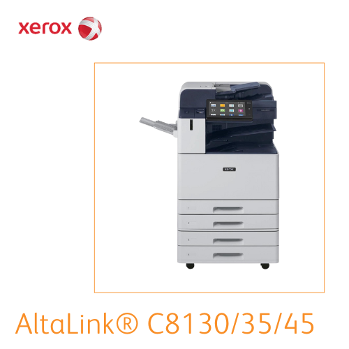 Kserokopiarka Xerox C8135