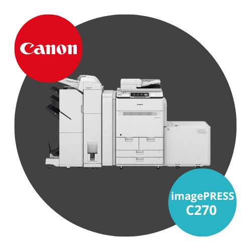 CANON ImagePRESS C270