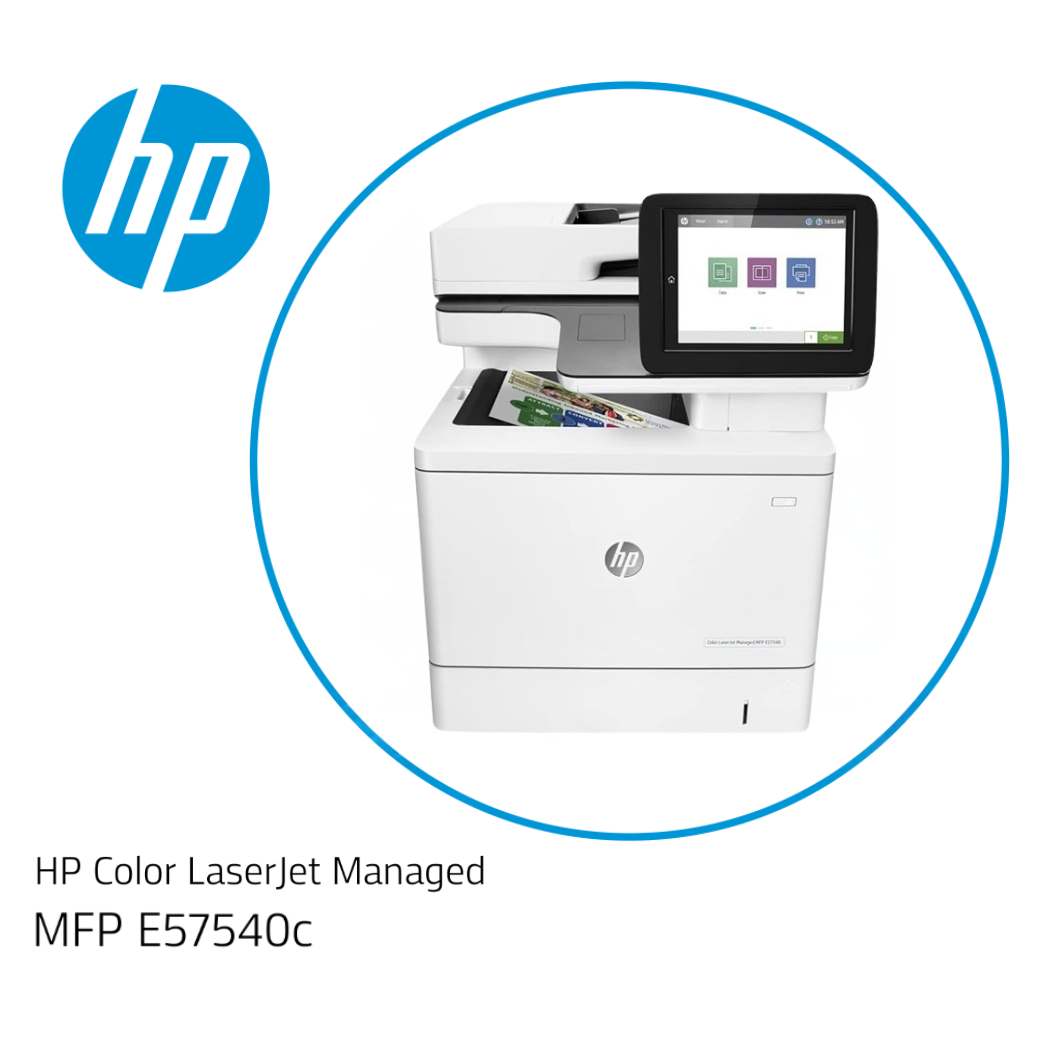 HP CLJ E57540