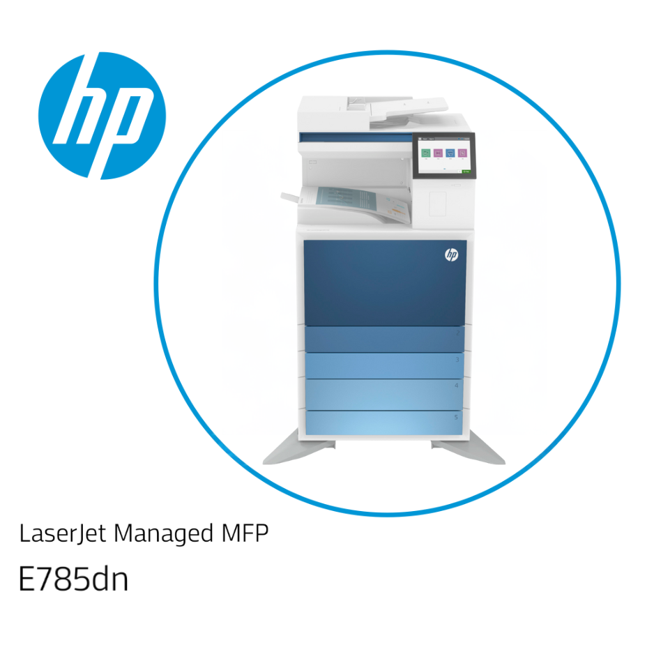 HP CLJ E785dn