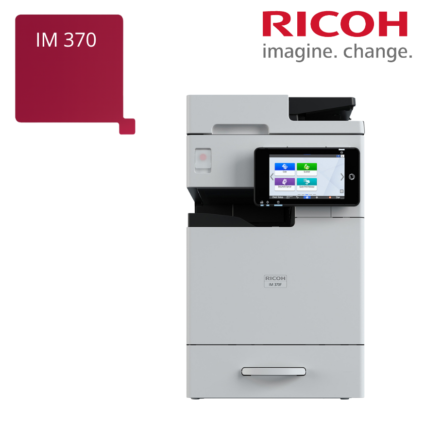 RICOH IM 370