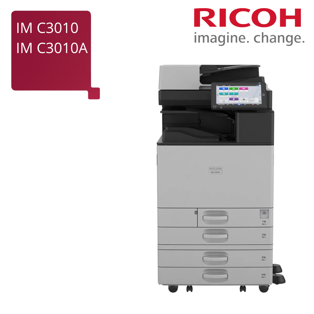 RICOH IM C3010