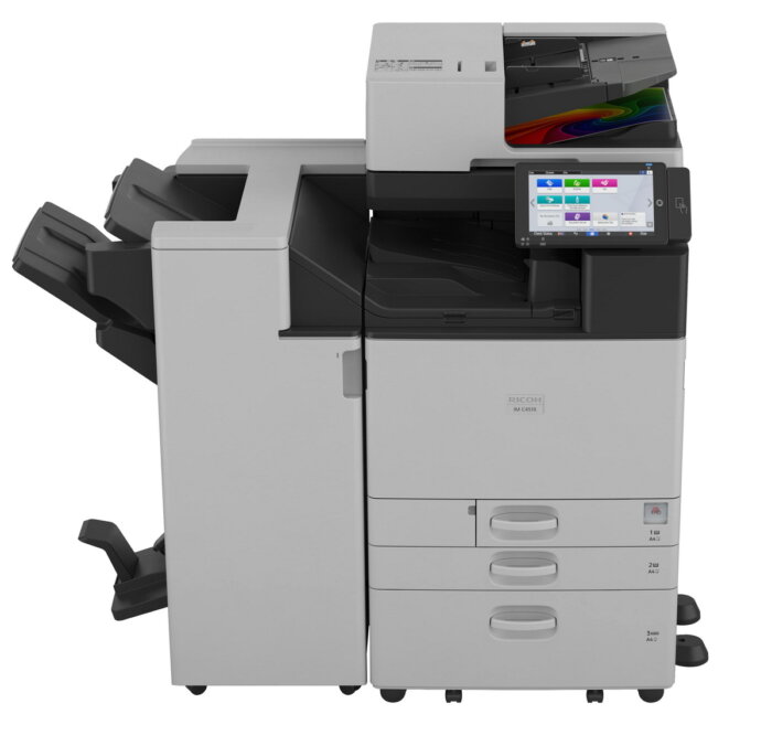 RICOH IMC4510 finiszer