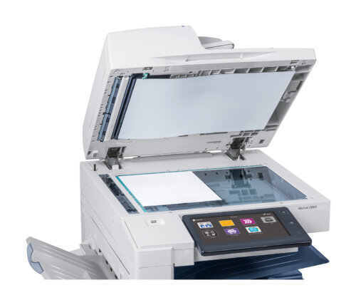 Najem Xerox C8255