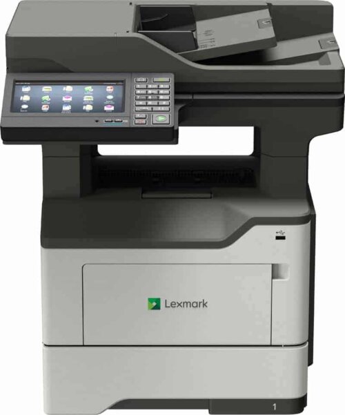 kserokopiarka lexmark XM3250 front