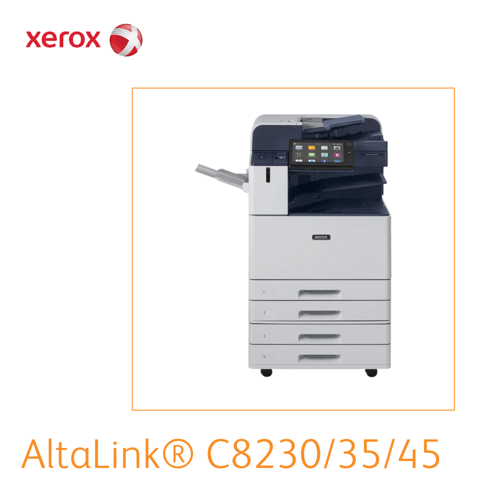 XEROX C8230