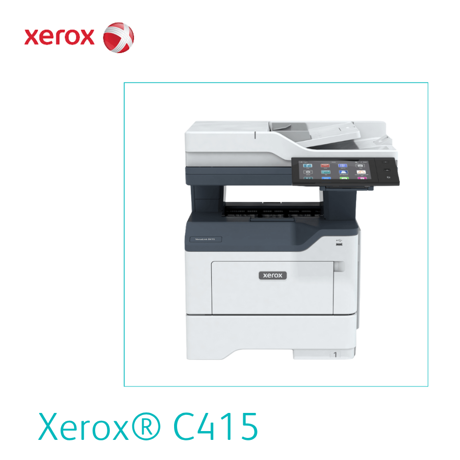 Xerox C415