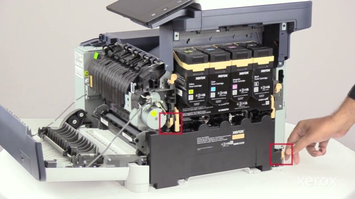 Tonery XEROX C415