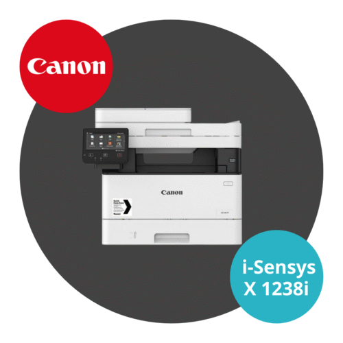 Canon i-SENSYS X 1238i