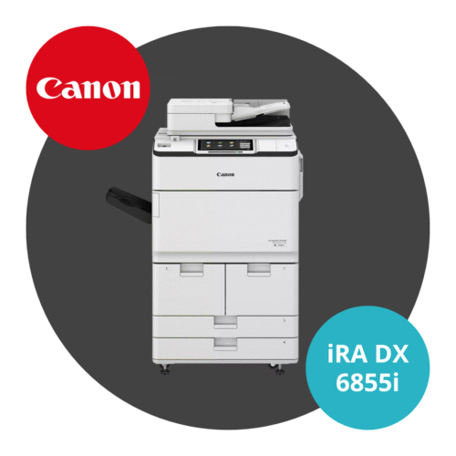 CANON iRA DX 6855i
