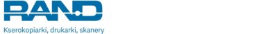 RAND – Kserokopiarki, Plotery, Drukarki Logo