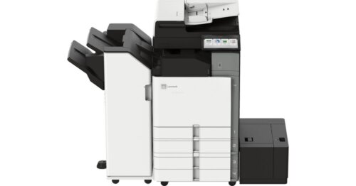 Lexmark CX951se finiszer